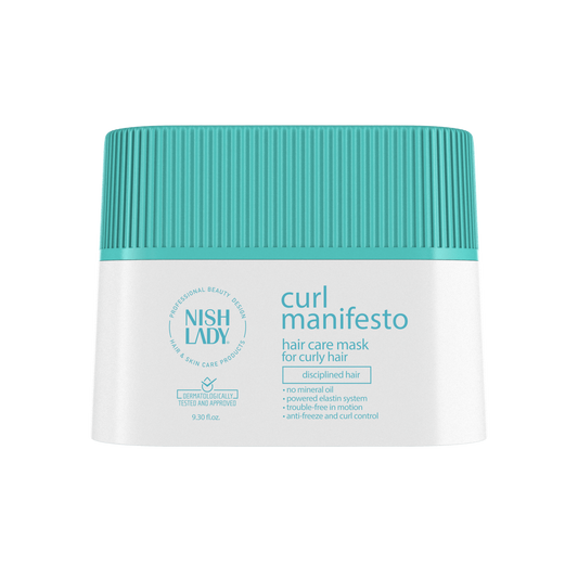 Nishlady - Curl Manifesto Hair Mask