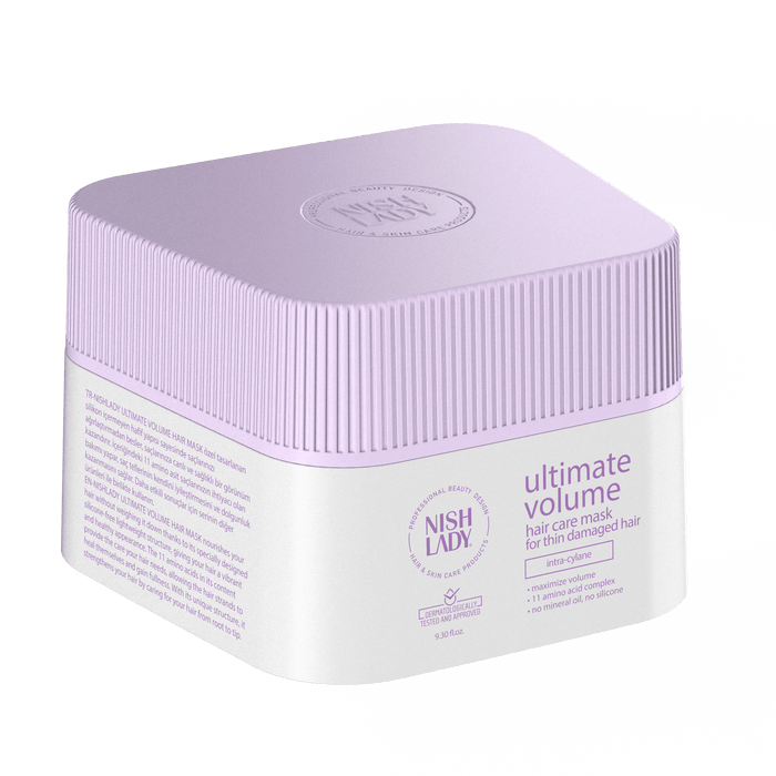 Nishlady - Ultimate Volume Hair Mask