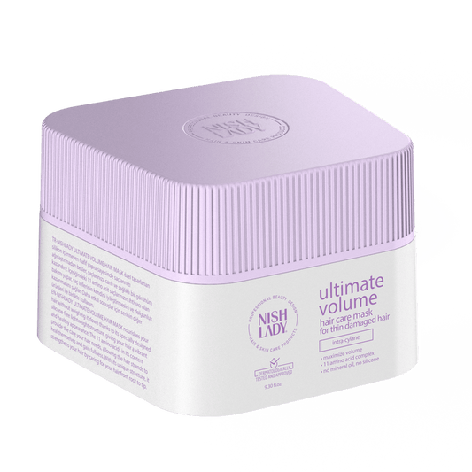 Nishlady - Ultimate Volume Hair Mask