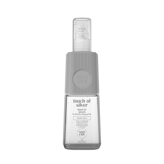 Nishlady - Touch of silver Hair Serum