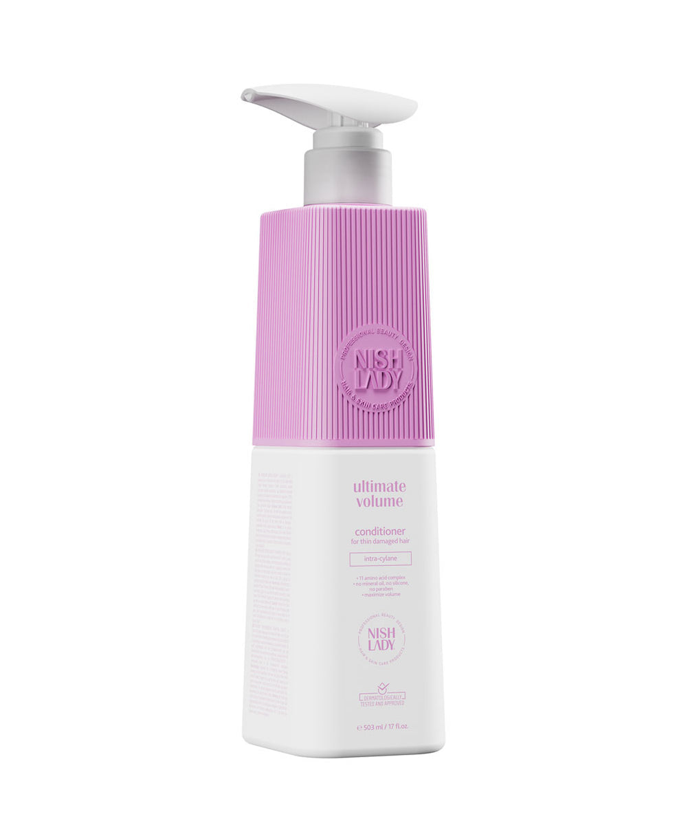 Nishlady - Ultimate Volume Hair Conditioner