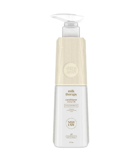 Nishlady - Milk Therapy Shampoo