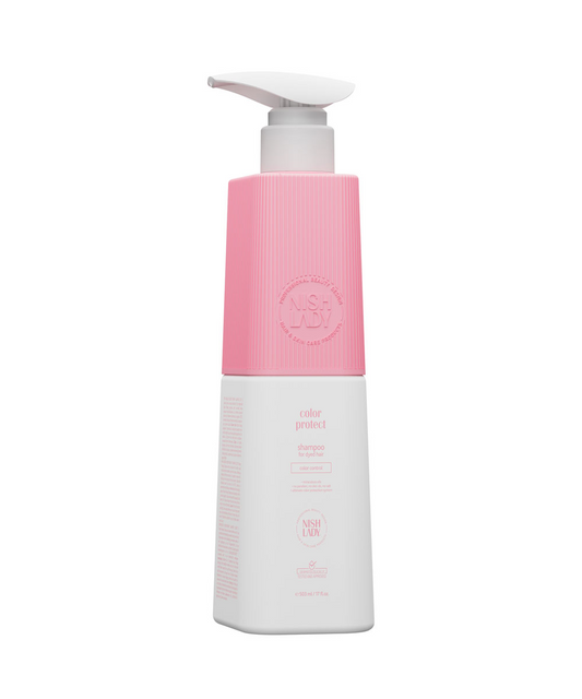 Nishlady - Color Control Hair Shampoo