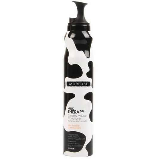 Morfose - Milk Therapy Creamy Hair Mousse
