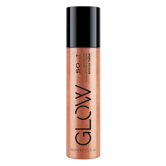 So unique - Glitter  Bronze Babe Bodymist