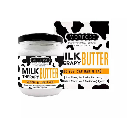 Morfose - Milk Therapy Hair Butter