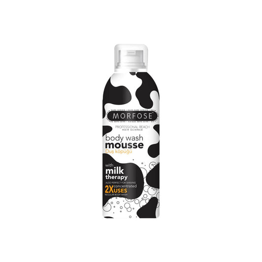 Morfose - Milk Therapy Body Wash Mousse