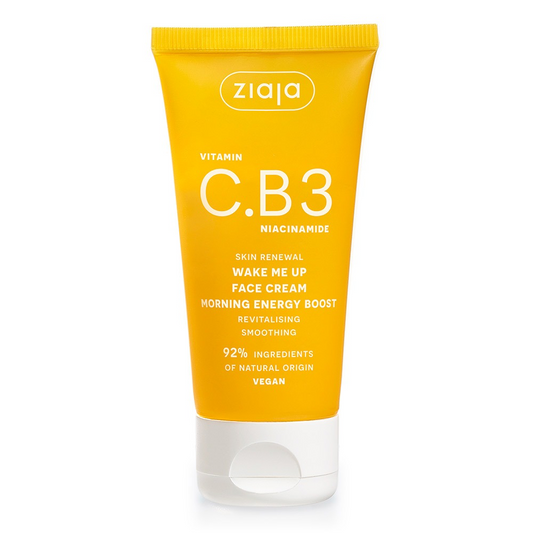 Ziaja - Vitamin C Glow Day Cream