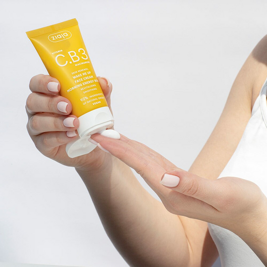 Ziaja - Vitamin C Glow Day Cream