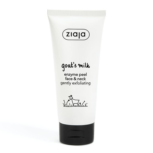 Ziaja - Goats Milk Face Peeling