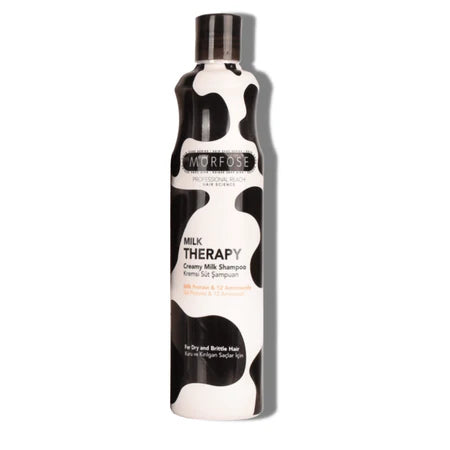 Morfose - Milk Therapy Shampoo 500ml