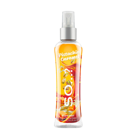 So Unique - Caramel Pistache BodyMist