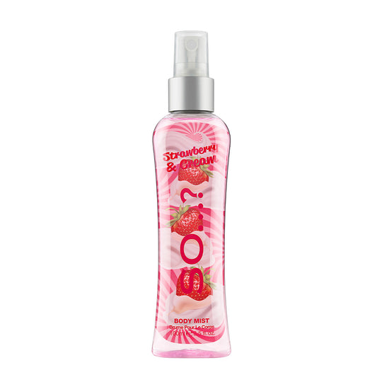 So Unique - Strawberry Cream BodyMist