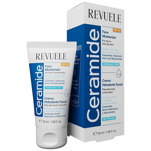 Revuele - Ceramide Cream Protective SPF25