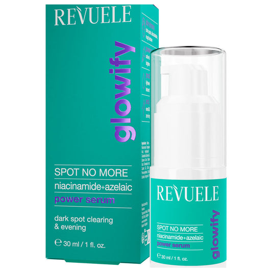 Revuele Glowify - Niacinamide & Azelaic Serum anti-vlekjes
