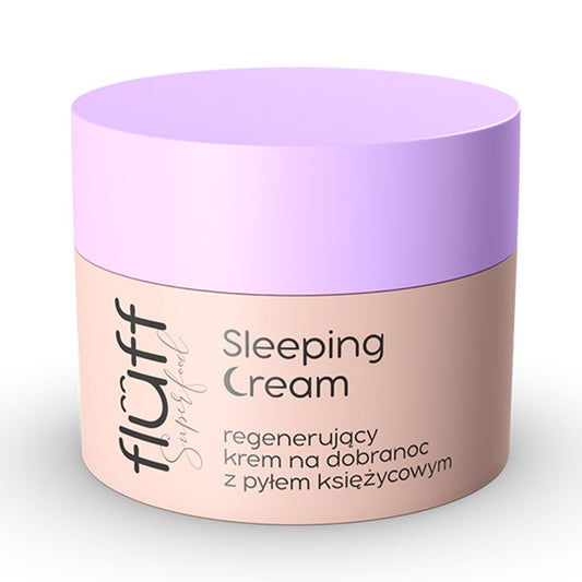 FLUFF - Hydratation Intense Sleeping Cream