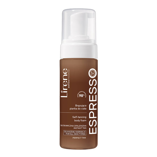 Lirene - Espresso Self Tan Mousse