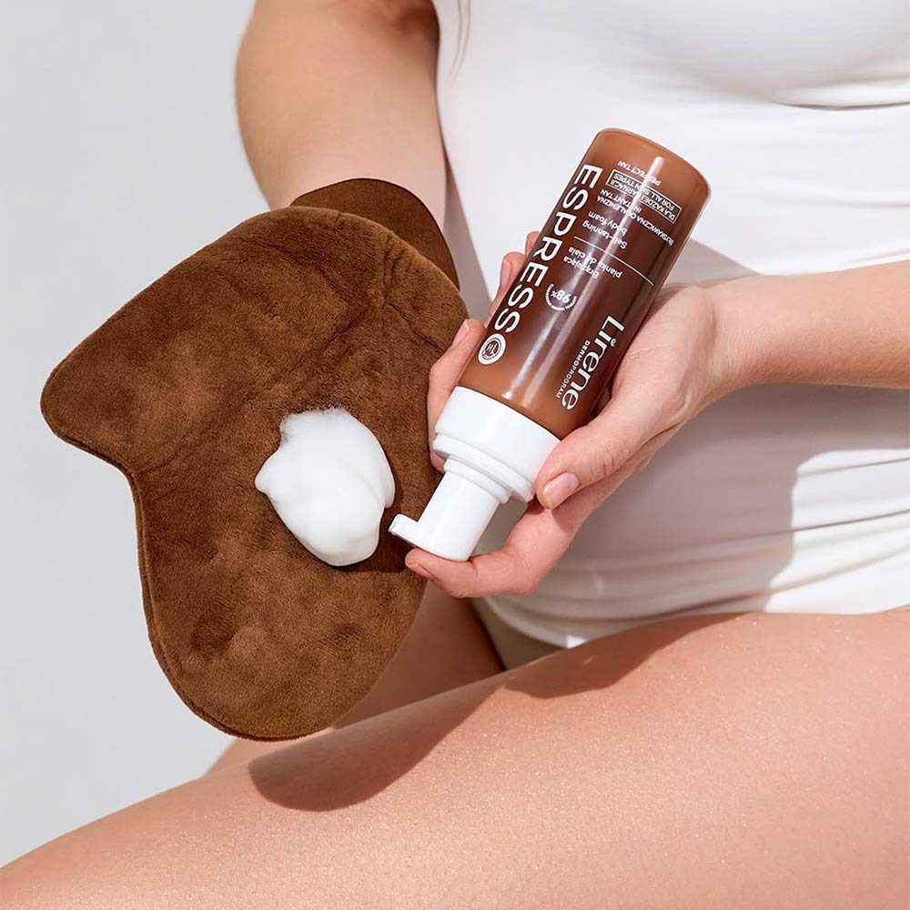 Lirene - Espresso Self Tan Mousse