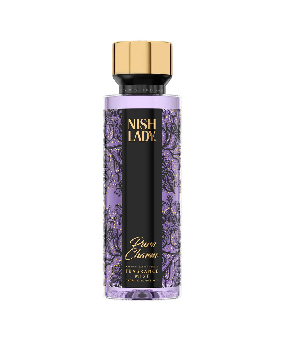 Nishlady - Body mist Pure Charm