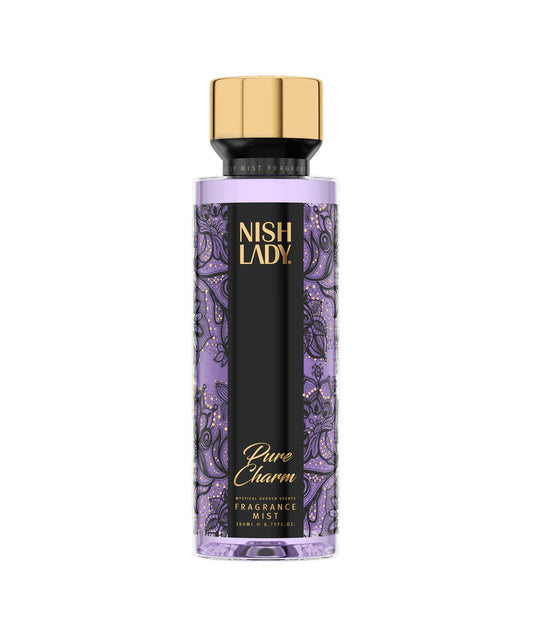 Nishlady - Body mist Pure Charm