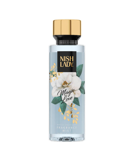 Nishlady - Body Mist Magic Love