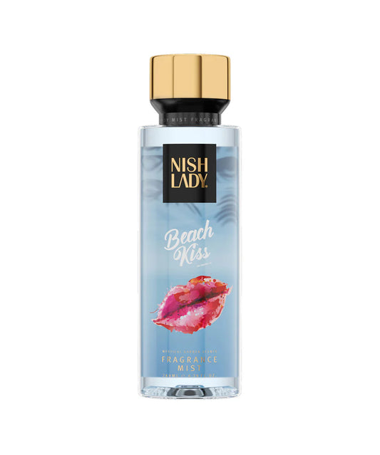 Nishlady - Body mist Beach Kiss
