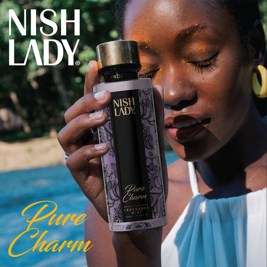 Nishlady - Body mist Pure Charm