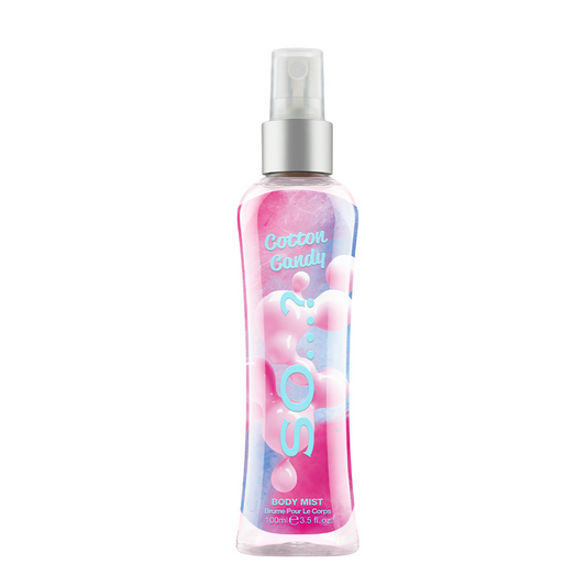 So unique - Cotton Candy Bodymist