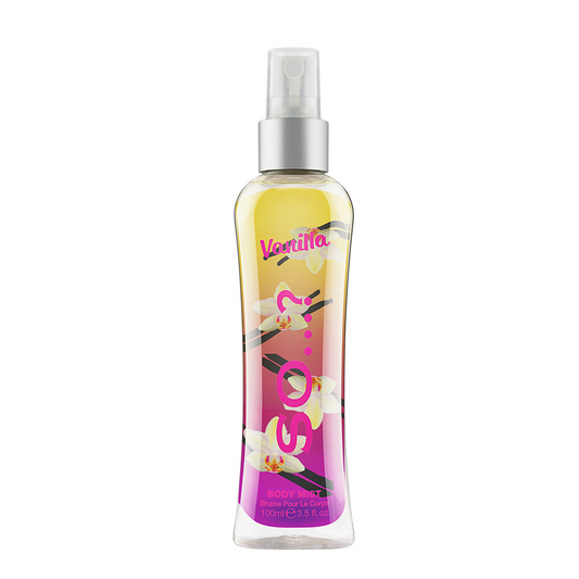 So unique - Pure vanile  Bodymist