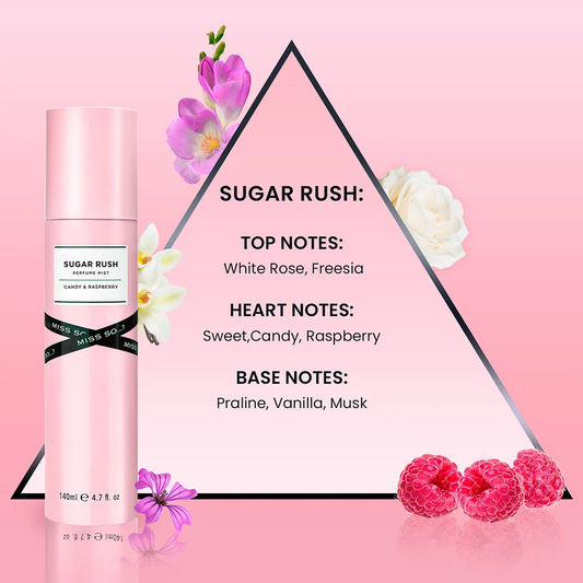 Miss so - Sugar Rush BodyMist