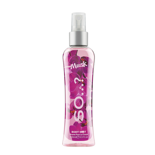 So unique - Musk  Bodymist