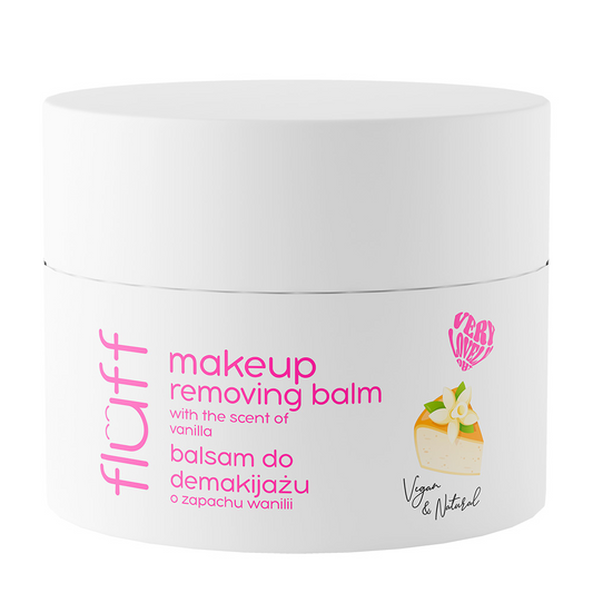Fluff - Cleansing Balm Make-up Remover