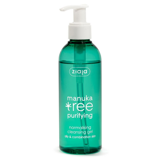 Ziaja - Manuka and Zinc Cleansing gel