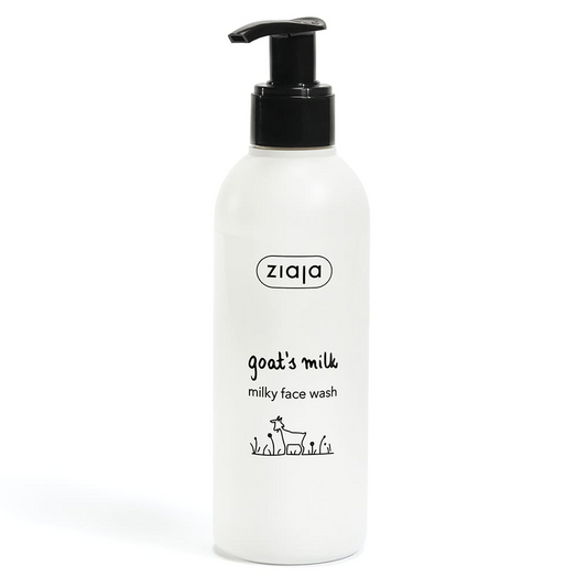 Ziaja - Goats Milk Face Wash