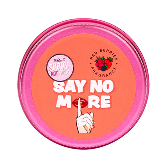So unique - Red Berries Lip Scrub