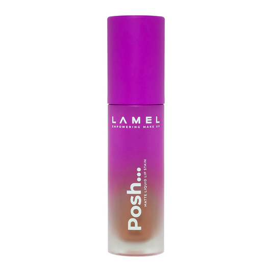 Lamel - Posh Lip Stain Matte Finish