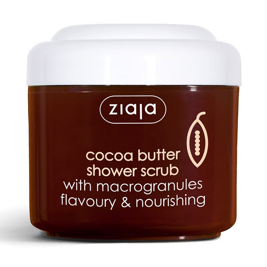 Ziaja - Cacao Butter Shower Scrub