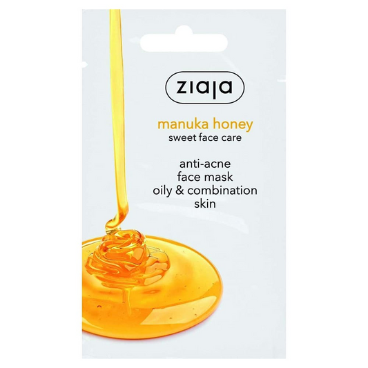 Ziaja - Manuka Honey Anti-acne Face Mask