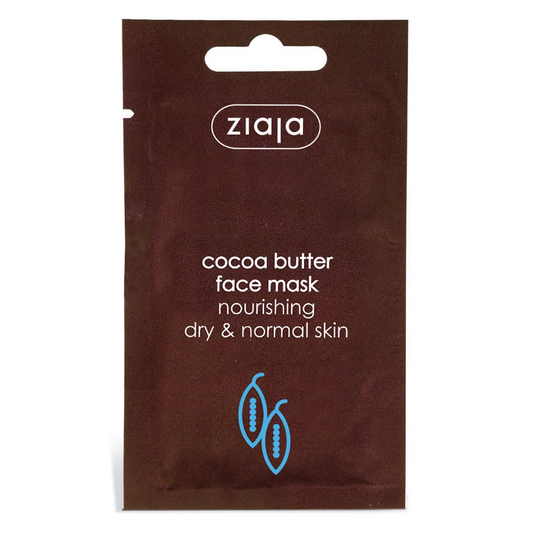 Ziaja - Cacao Butter Face Mask