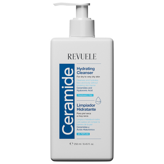 Revuele - Ceramide Hydratation Face Cleanser