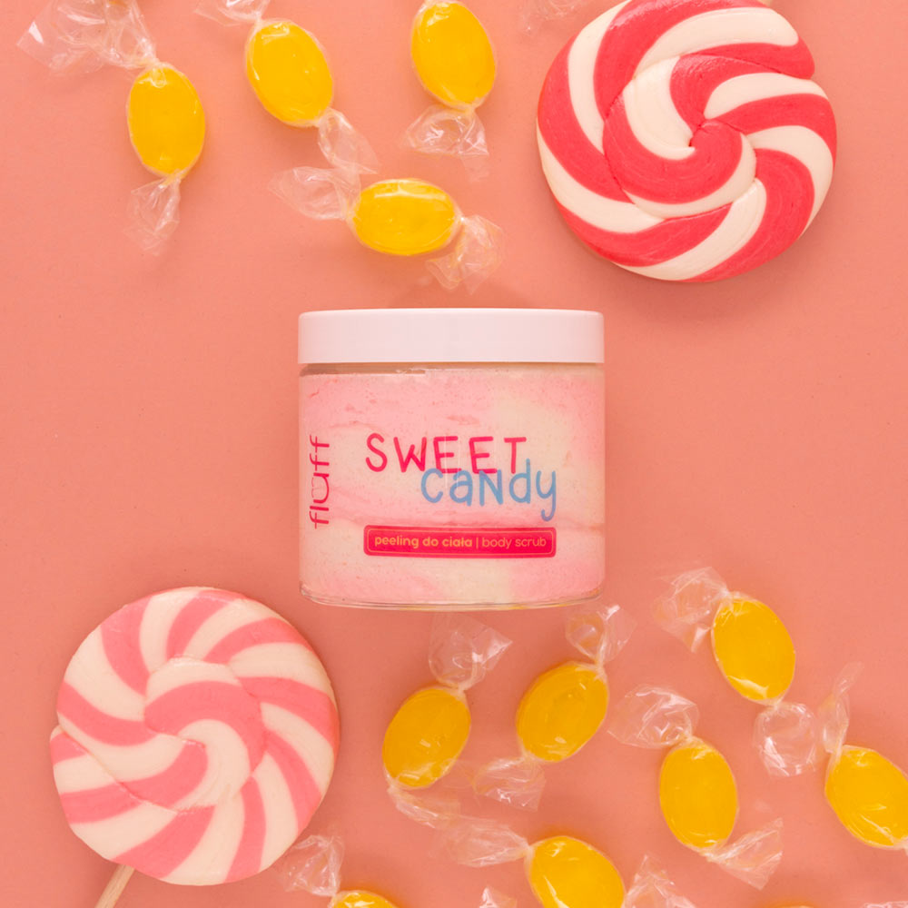 PACK Fluff Collection- Body lotion et Gommage Corp