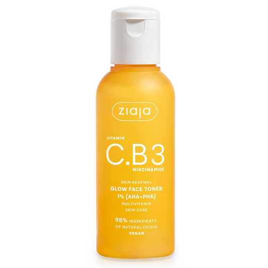 Ziaja - Vitamin C Glow Face Toner
