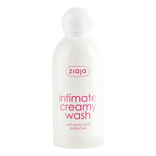 Ziaja - Intimate Creamy Wash