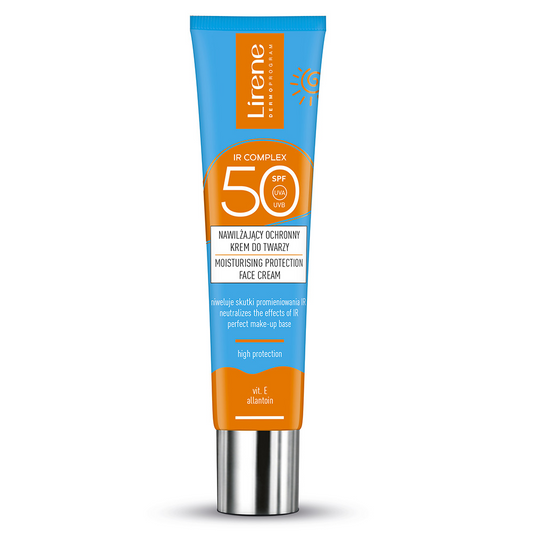 Lirene - Protective Make-up Base SPF50