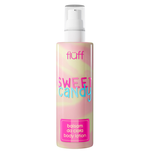 Fluff - Tatlı şeker Vücut Losyonu