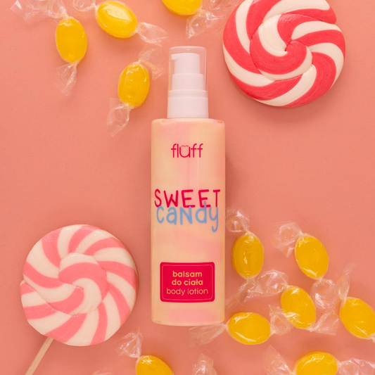 PACK Fluff Collection- Body lotion et Gommage Corp