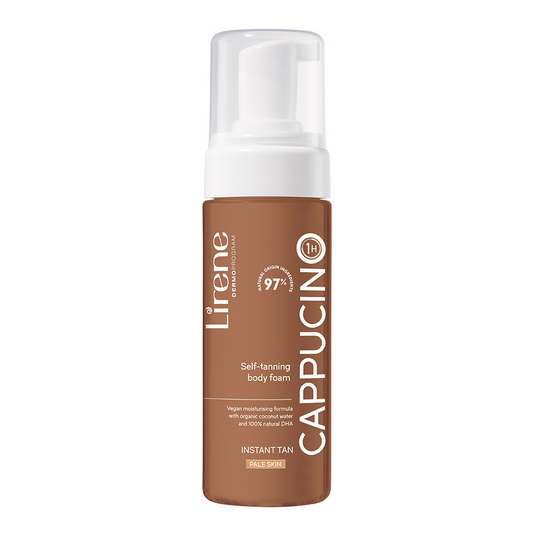 Lirene - Capuccino Self Tanning Mousse