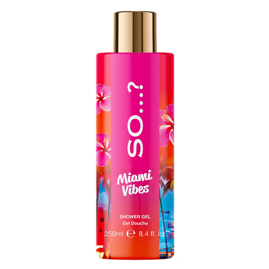 So unique - Shower Gel Miami Vibes