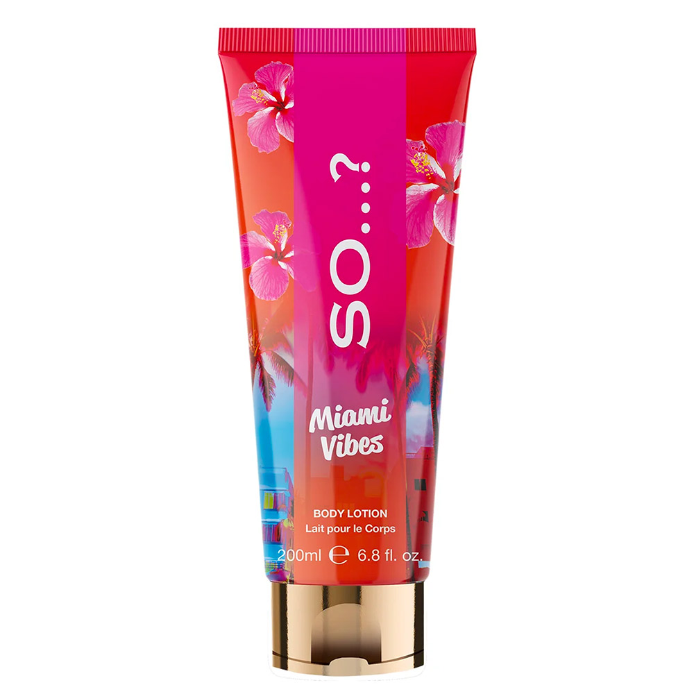 So unique - Body Lotion Miami Vibes