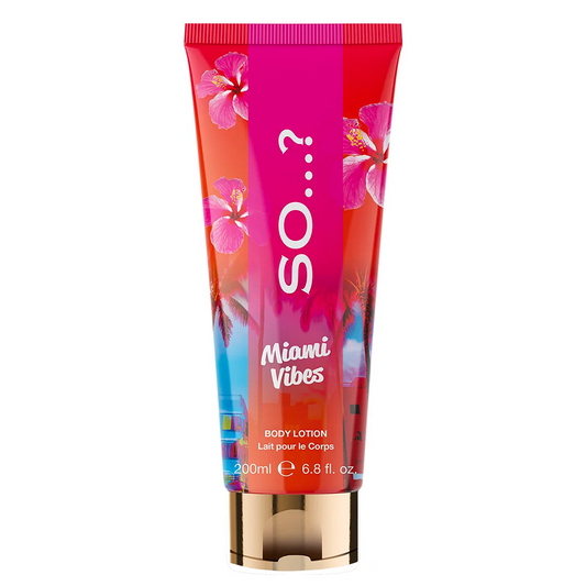 So unique - Body Lotion Miami Vibes